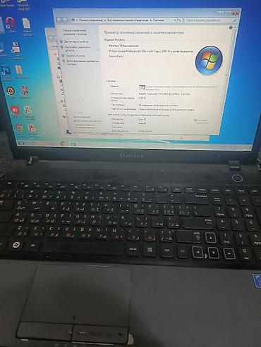 xeon e3: Samsung 300E — рабочий ноутбук - Экран 15.6" - Процессор: Intel — 2