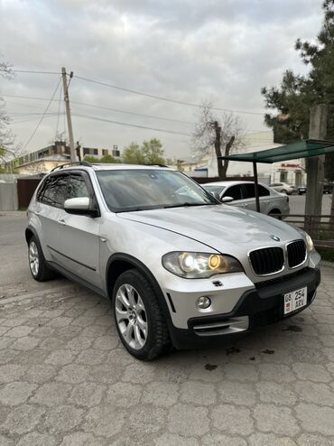 машина малинкий: BMW X5: 2006 г., 4.8 л, Автомат, Бензин, Кроссовер