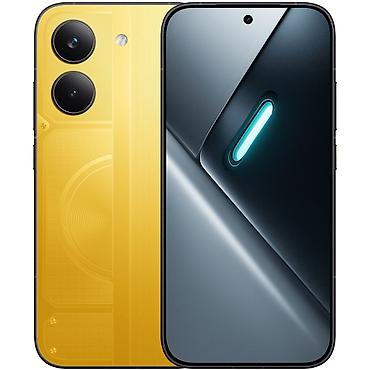 Poco X8 Pro, Новый, 256 ГБ, цвет - Желтый, 2 SIM