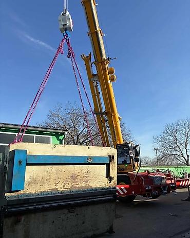 rent: Usluge Autodizalica podizanje spustanje utovar istovar Sremska — 5