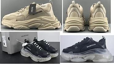 Patike: Balenciaga triple s, absolutni hit, top 2025-26 | najnovije! ! ! — 11