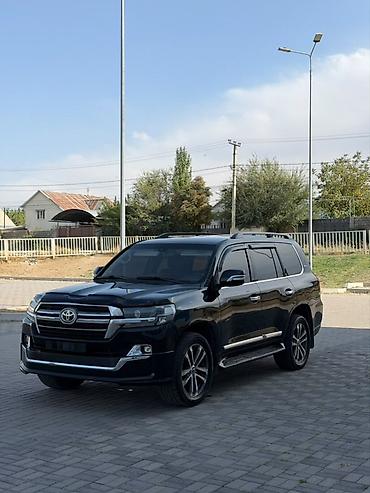 ланкрузер 200: Toyota Land Cruiser: 2008 г., 4.7 л, Автомат, Газ, Внедорожник — 1