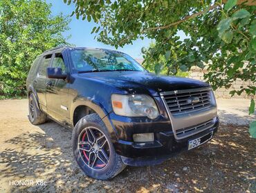 диски на форд транзит: Ford Explorer: 4 л | 2008 г. 400 км Внедорожник