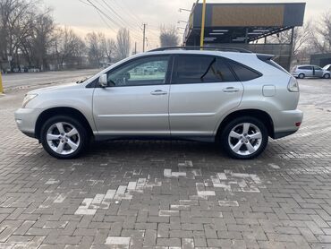 Lexus: Lexus RX: 2006 г., 3.5 л, Автомат, Газ, Внедорожник