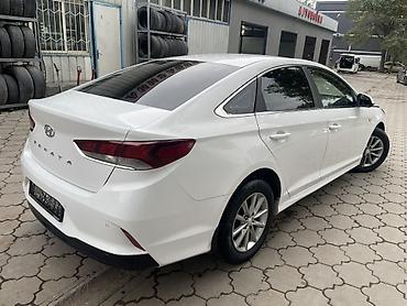 sonata nurais: Hyundai Sonata: 2018 г., 2 л, Автомат, Газ, Седан — 3