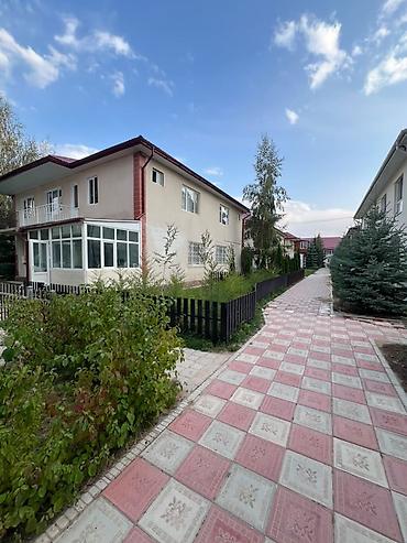 Коттедж, Келечек, Чолпон-Ата, 10 мест
