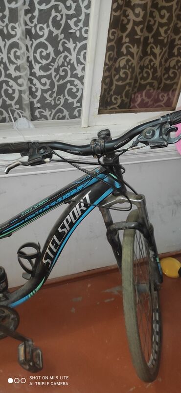 İşlənmiş Dağ velosipedi Stels, 26", sürətlərin sayı: 7