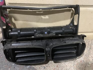 Bamperlər, buferlər: BMW 5 Series F10 — 8