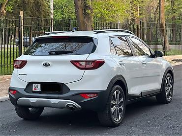 Kia: Kia Stonic: 2018 г., 1.6 л, Вариатор, Дизель at lalafo.kg — 5 Kia: Kia Stonic: 2018 г., 1.6 л, Вариатор, Дизель — 5