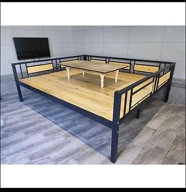 Тапчаны: Тапчан 3 x 3 x 3 м, Металл — 24