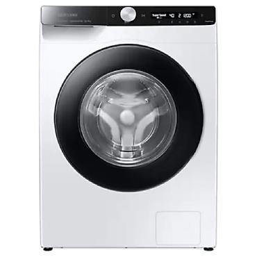 dikis masini: Samsung WW80AG6S28AELP 8 kg Paltaryuyan Maşın 8 kq tutumlu, öndən — 1