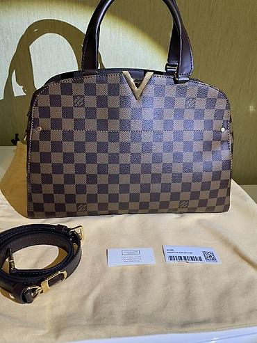 Əl çantası, Louis Vuitton, Yeni