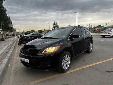 2 8: Mazda CX-7: 2007 г., Автомат, Бензин, Кроссовер — 4