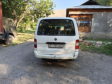 sprinter 2 2: Легкий грузовик, Hyundai, Стандарт, 1,5 т, Б/у — 5