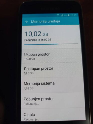 Samsung: Samsung Galaxy S5 Mini, bоја - Crna, Otisak prsta — 3