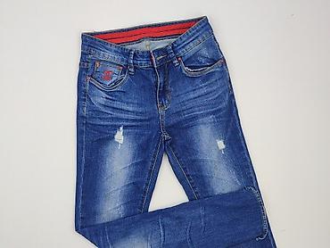 trapstar denim: Jeansy damskie, rozmiar XS — 1