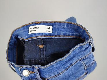 buty walkx: Sinsay, Jeansy damskie, rozmiar XS — 4