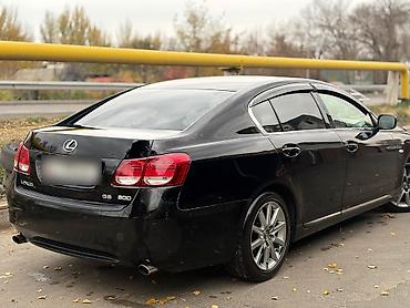 Lexus: Lexus GS: 2005 г., 3 л, Автомат, Бензин, Седан — 3