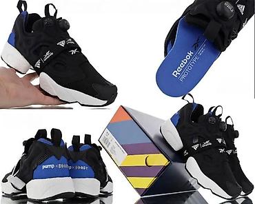Patike: REEBOK PUMP, TOP MODELI, MEGA HIT | Novo! ! ! Totalni hit. Concept — 10