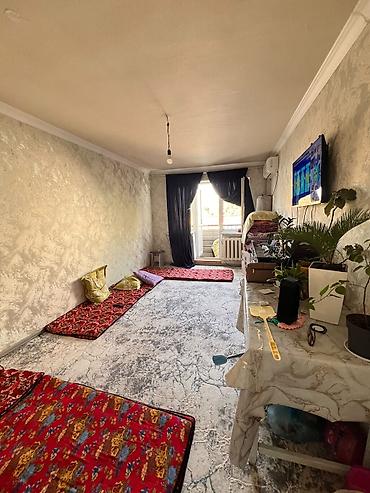 rixos hall: 2 комнаты, 45 м², Манас-Ата мкр., 103 серия, 2 этаж, Евроремонт — 4