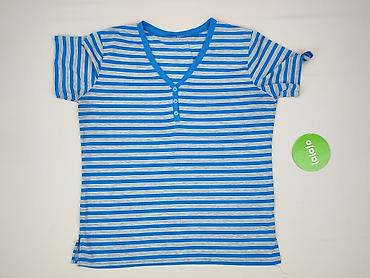 sweter w paski c: T-shirt damski, rozmiar 3XL — 2