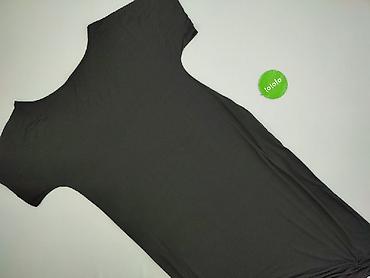 koszulka basic damska: Sukienka damska, rozmiar 5XL — 2