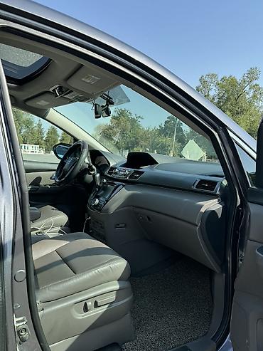e5 olom: Honda Odyssey: 2017 г. — 7