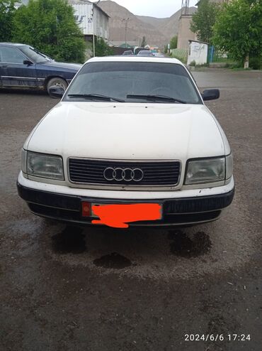 фонарь 124: Audi S4: 1991 г., 2.3 л, Механика, Бензин, Седан