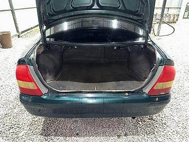 мини электро: Mazda 323: 2000 г., 1.3 л, Механика, Бензин, Седан — 5