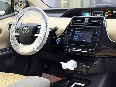 Toyota: Toyota Prius: 2016 г., 1.8 л, Вариатор, Гибрид, Хэтчбэк — 8