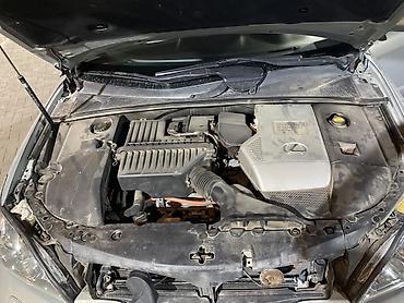 рх 400 гибрид: Lexus RX: 2006 г., 3.3 л, Автомат, Гибрид, Кроссовер — 10