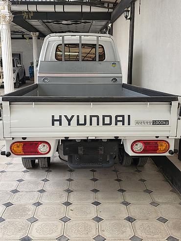 ресор москвича: Легкий грузовик, Hyundai, Стандарт, Новый — 6
