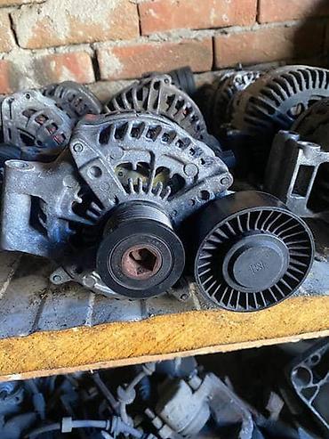 tomos agregat: ALTENATOR N43B20A ZA BMW SERIJA 1, SERIJA 3 OD 2007. DO 2010. GOD. | — 1