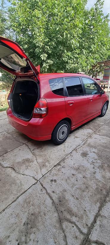 мото хонда: Honda Fit: 2008 г., 1.5 л, Автомат, Бензин, Хэтчбэк — 10
