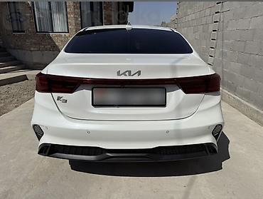 Продажа авто: Kia K3: 2021 г., 1.6 л, Вариатор, Бензин, Седан — 4