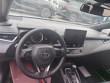 highlander 2017: Toyota Levin: 2022 г., 1.8 л, Вариатор, Гибрид, Седан — 3