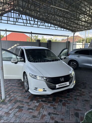 Honda: Honda Odyssey: 2008 г., 2.4 л, Автомат, Бензин, Минивэн — 2