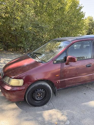 хонда одиссей авто: Honda Odyssey: 1997 г., 2.3 л, Автомат, Бензин, Минивэн — 5