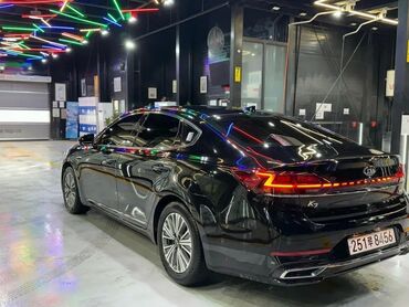 Kia: Kia K7: 2020 г., 2.4 л, Автомат, Бензин, Седан — 2