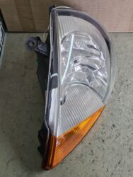 Передние фары: Передняя левая фара Ford 2000 г., Б/у, Оригинал, Германия — 4