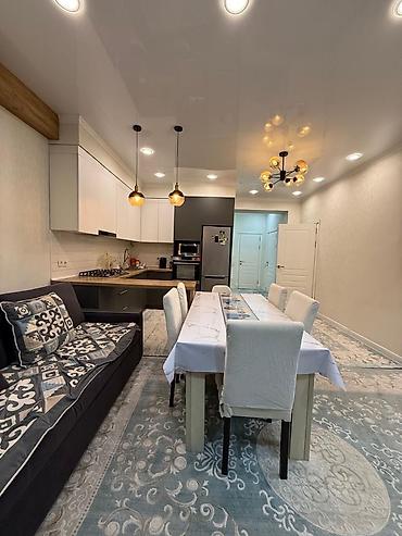 Продажа квартир: 2 комнаты, 63 м², 5 этаж — 2