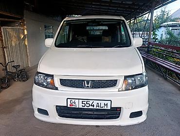 Honda Stepwgn: 2003 г., Минивэн