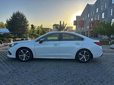 панель субару легаси: Subaru Legacy: 2018 г., Вариатор, Бензин, Седан — 2