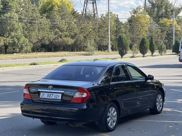 Toyota: Toyota Camry: 2003 г., 2.4 л, Автомат, Бензин, Седан