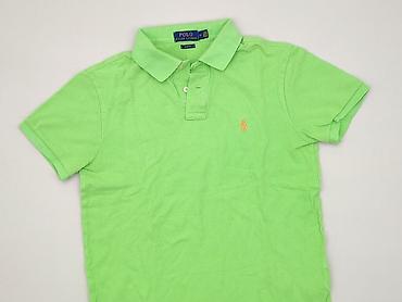 stradivarius pl promo code: Polo Ralph Lauren, Koszulka polo dla mężczyzn, rozmiar M — 1