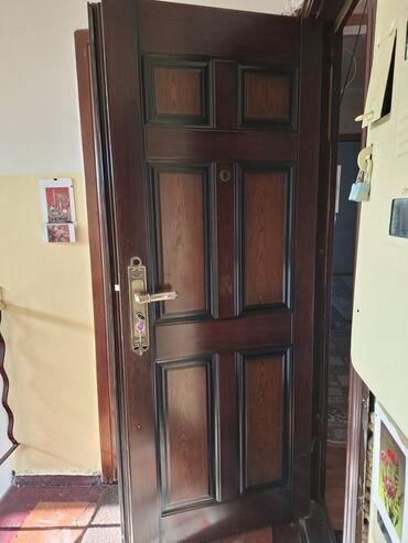 бронированные двери бишкек: Продаю входную дверь