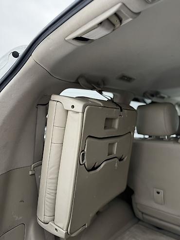 Lexus: Lexus GX: 2006 г., 4.7 л, Автомат, Бензин, Внедорожник — 25