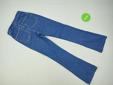 spodenki jeansowe pull: Sinsay, Jeansy damskie, rozmiar 2XS — 3