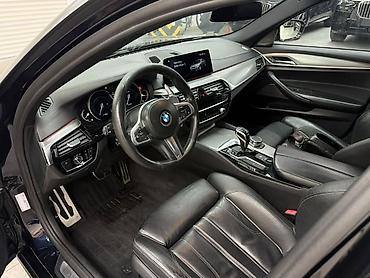 g30 540i: BMW 5 series: 2017 г., 3 л, Автомат, Бензин, Седан — 6