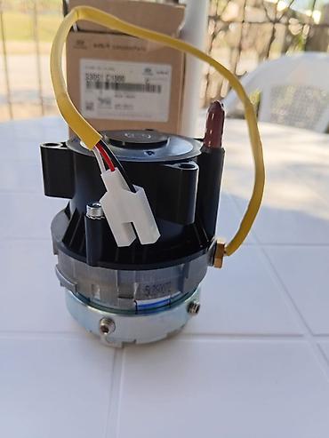Оригинальный узел насоса LPG (газовое топливо) Hyundai/Kia - — 2
